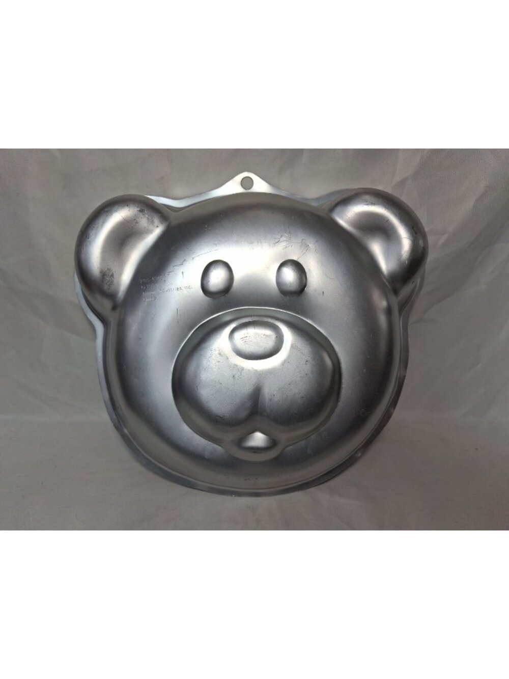 Wilton ANIMAL CRACKERS Cake Pan Mold #2105-4945 Instructions Panda Teddy BEAR
